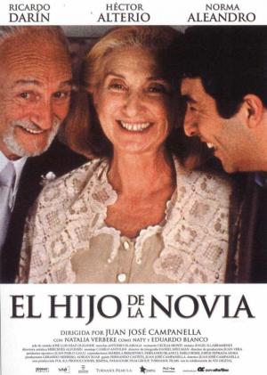 El Hijo De La Novia (2001) poster